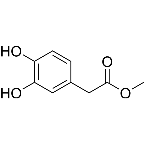 Methyl 3,4-dihydroxyphenylacetate 25379-88-8